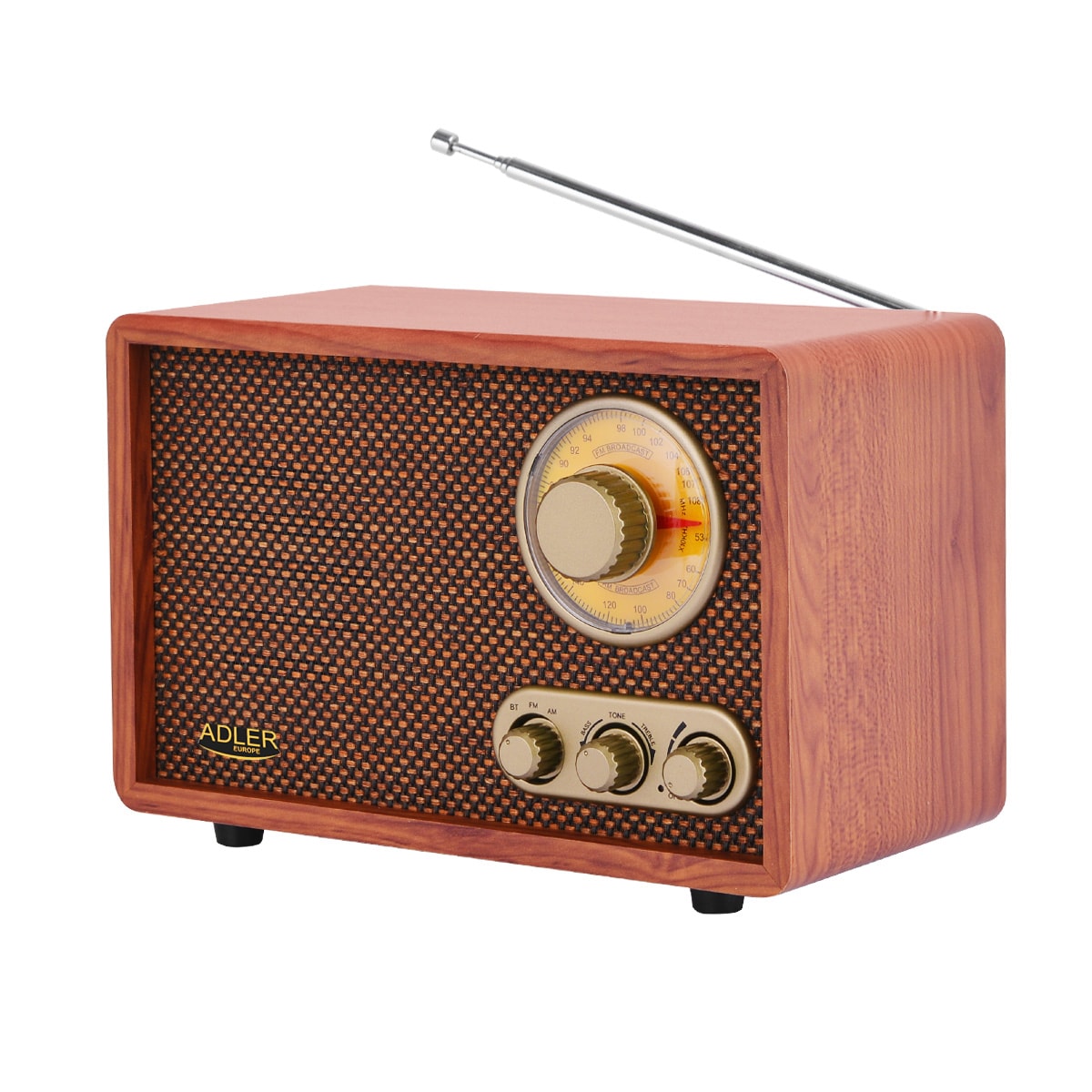 Radio Retro Bluetooth