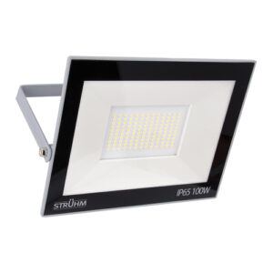 Projector LED AC230V 100W 8000lm Branco Frio - 6500K