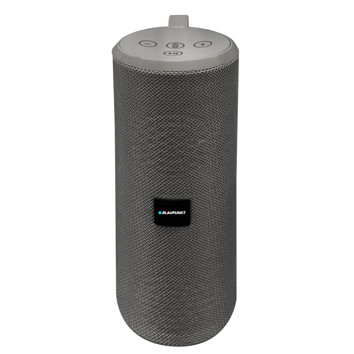 Coluna Portátil Bluetooth Táctil Cinzento 