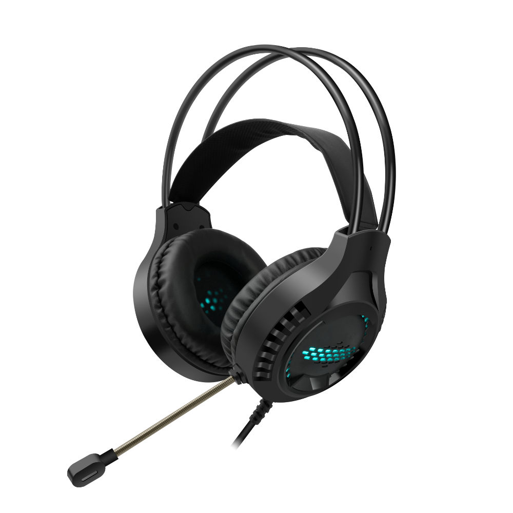 Gaming RGB 7.1com Micrófono