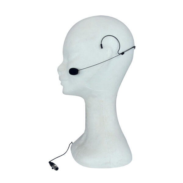 Microfone de Cabeça Mini XLR - Image 2