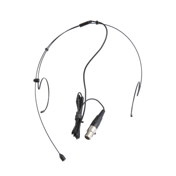 Microfone de Cabeça Mini XLR
