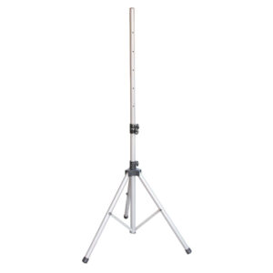 Suporte Colunas 50Kg c/ Rodas