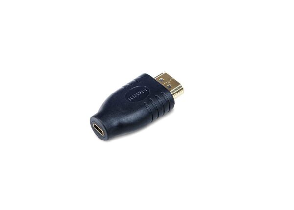 Adaptador HDMI Macho / Micro HDMI Fêmea