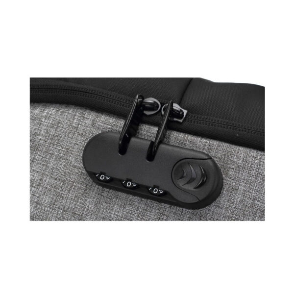 Mochila para Computador Portátil com USB e AUX - Image 2