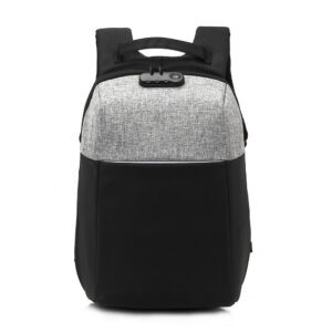 Mochila para Computador Portátil com USB e AUX
