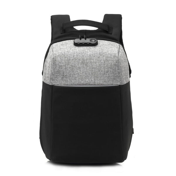 Mochila para Computador Portátil com USB e AUX