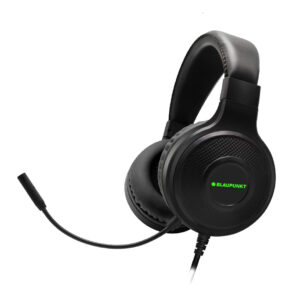 Auscultadores Gaming com Microfone