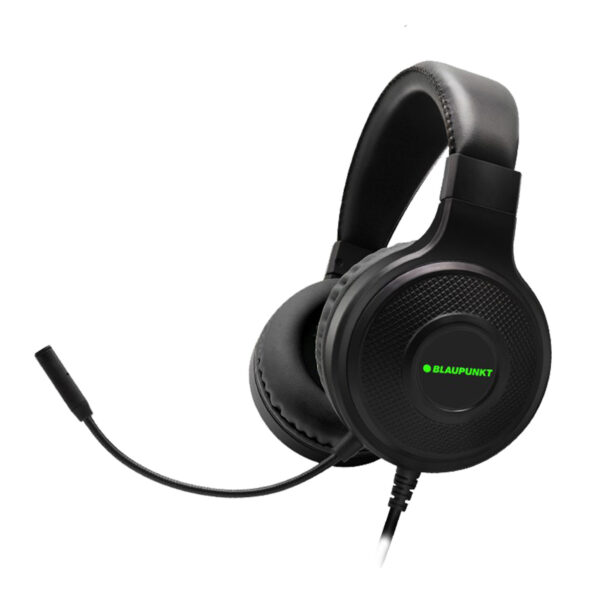 Auscultadores Gaming com Microfone