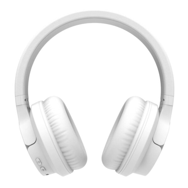 Auscultadores Bluetooth Branco com 19h de Autonomia - Image 2