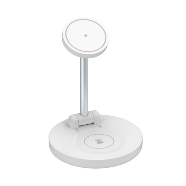 Dock de Carregamento Dupla Sem Fios - Image 2