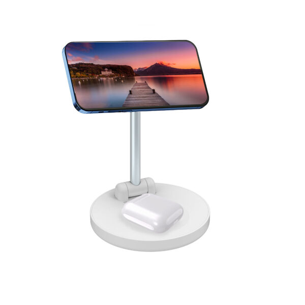 Dock de Carregamento Dupla Sem Fios - Image 3