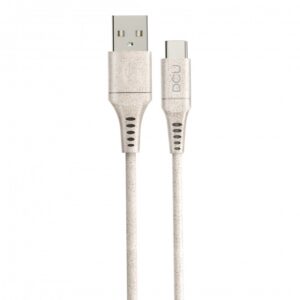 Cabo USB Tipo C a USB A ECO Friendly 1.5m