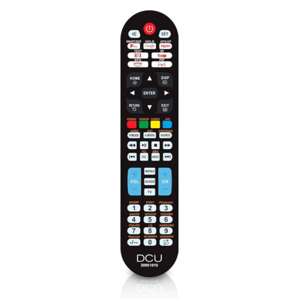Telecomando Universal para Televisão
