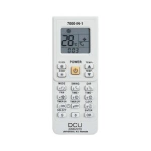 Comando Universal para Ar Condicionado com Display