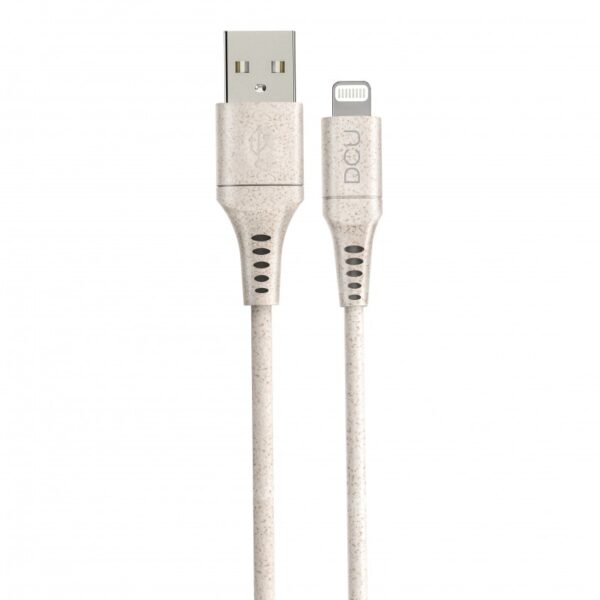 Cabo Lightning para iPhone/iPad ECO Friendly 1.5m