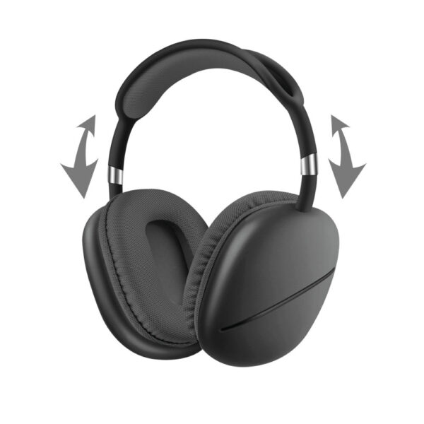Auscultadores Bluetooth ALAM N - Preto - Image 2
