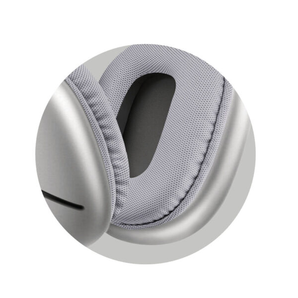 Auscultadores Bluetooth ALAM S - Prata - Image 4