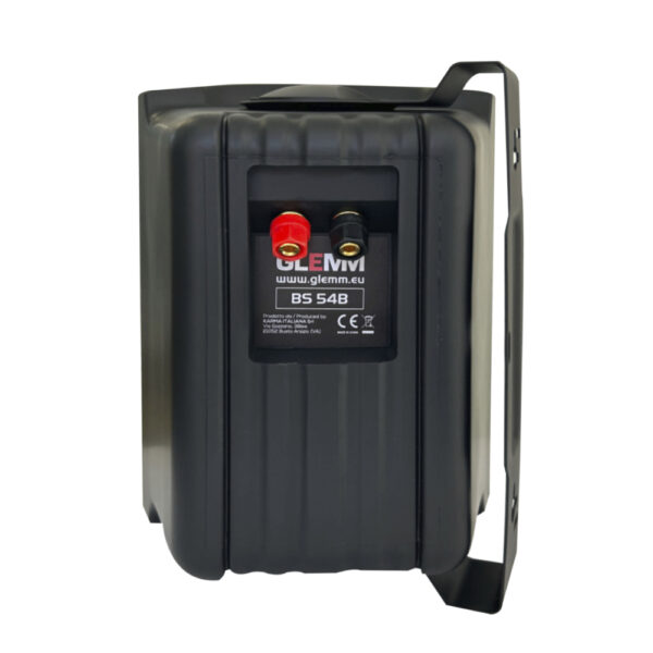 Par de Colunas Passivas 4" 60W - Pretas - Image 3