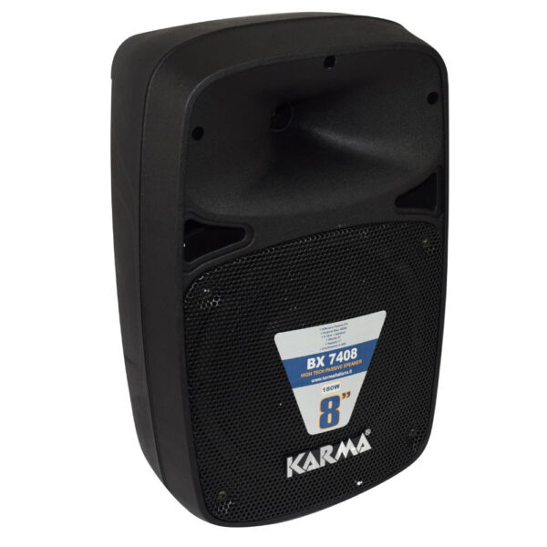 Coluna Passiva 8" com 180W