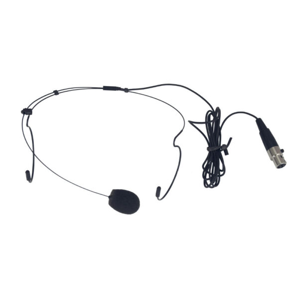 Microfone de Cabeça Mini XLR - Image 3