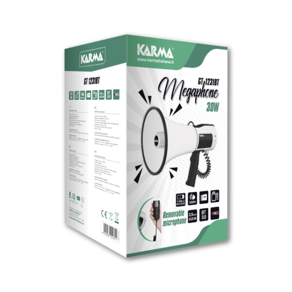 Megafone 30W - Image 2