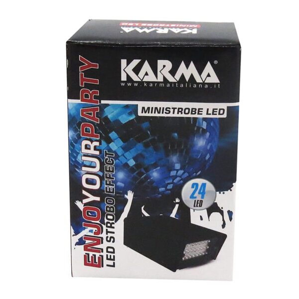 Strobe LED 24x5mm - Image 3