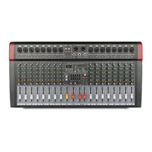 Mesa Mistura 18 Canais DSP c/ USB