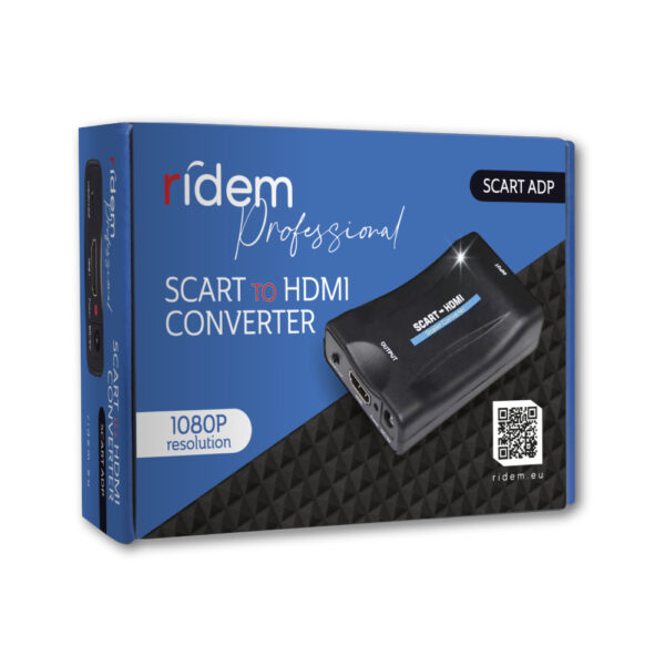 Conversor Scart > HDMI - Image 4