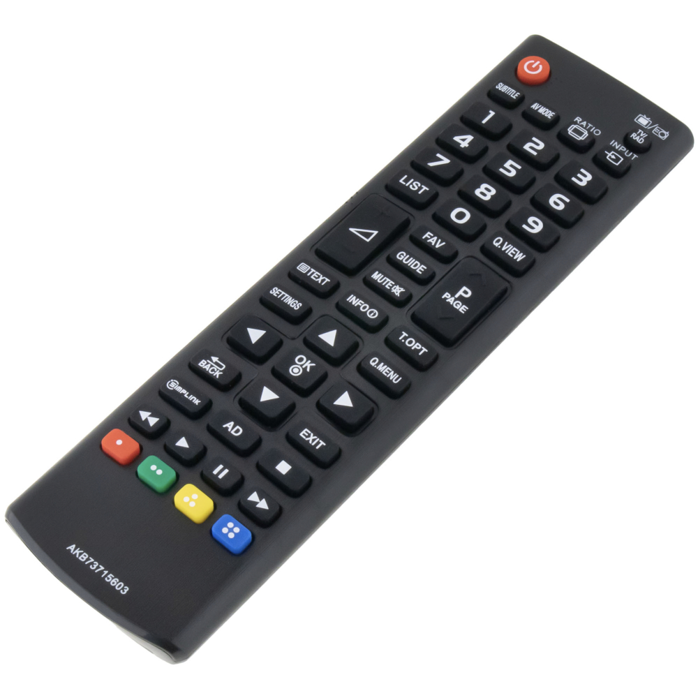 Telecomando para LG AKB73715603 - Image 2