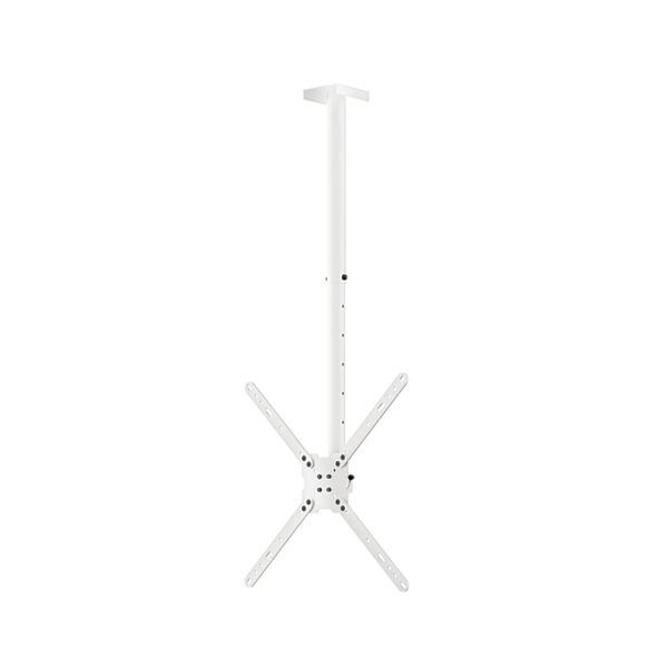Suporte LCD/LED 14-65" Tecto 360º Vesa máx 400 -Branco 400CE