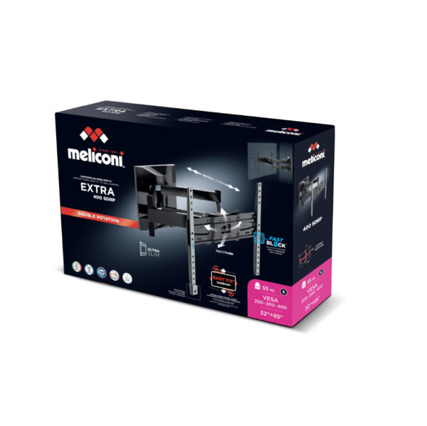 Suporte LED 32-82" 400SDRP PLUS - Image 2