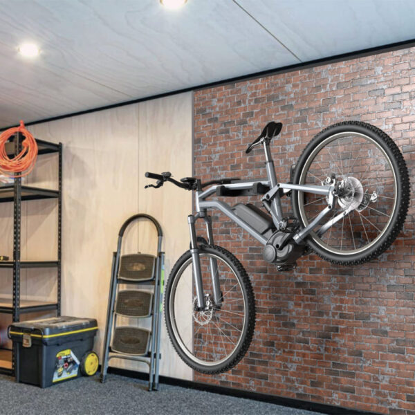 Suporte Bicicleta para Parede - Space Saving - Image 4