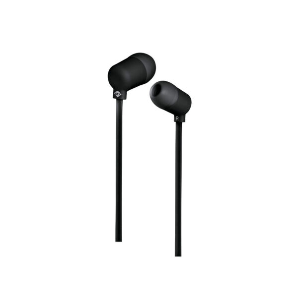 Auriculares com Ficha USB-C - Speak Fluo - Preto