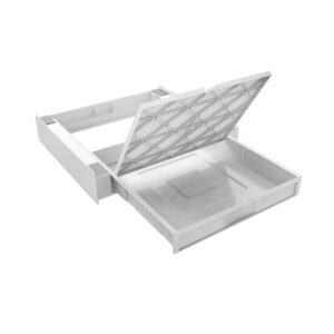 Base Universal para Máquina de Lavar e Secar Torre Duo L60