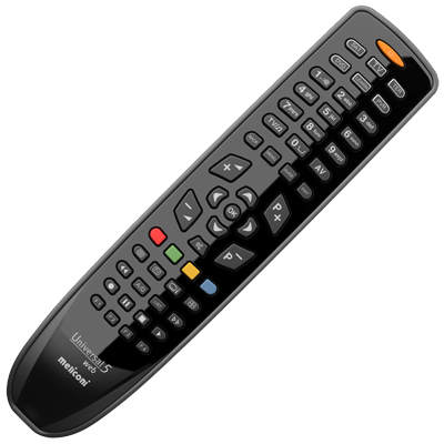 Telecomando Programável Gumbody Web5 - 5 Equipamentos - Image 3