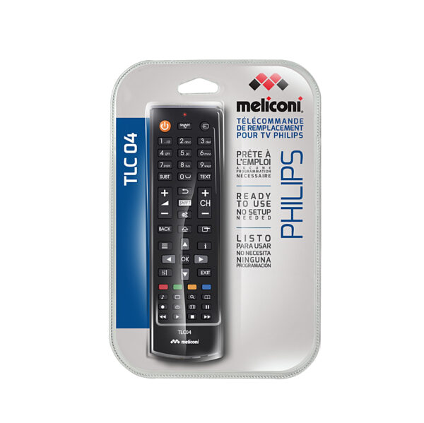 Telecomando Universal para Philips - TLC04 - Image 2