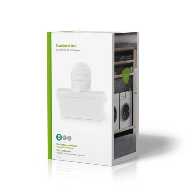 Depósito de Condensação p/ Máquina Secar + Tubo 1,5mts - Image 3