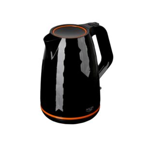 Chaleira Eléctrica Preta com 1,7 L