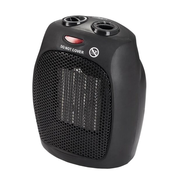 Termoventilador cerâmico com 1500W