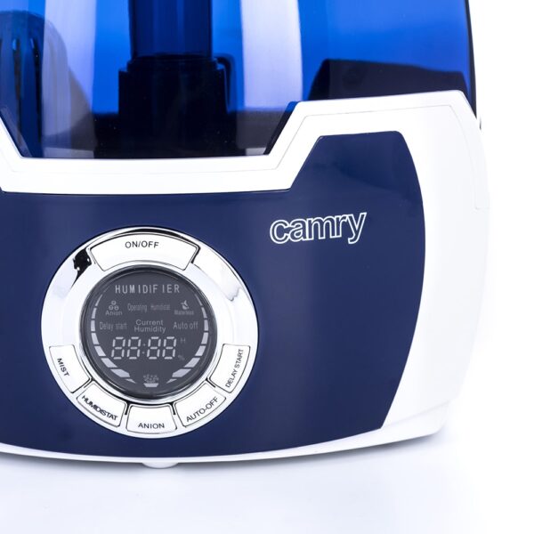 Purificador Ozono - Humidificador com 5,8L - Image 2