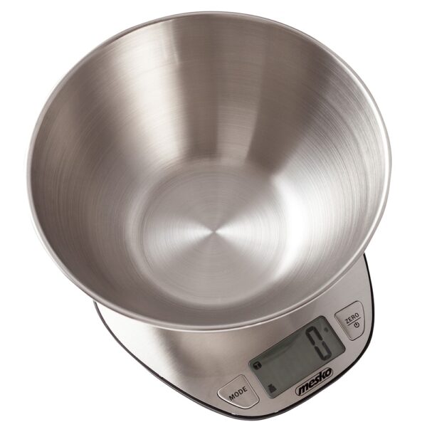 Balança de Cozinha com Taça de 1,8L - Image 2