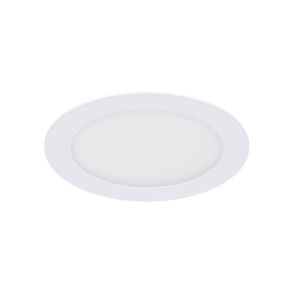 Downlight LED SLIM 18W 1400lm em Branco Frio para embutir