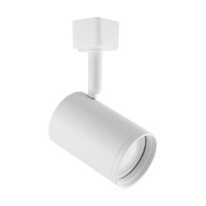 Projector para Calha HAGA GU10 Branco