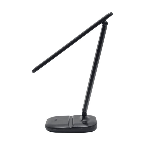 Candeeiro LED de Secretária Ajustável ZET - Preto - Image 2