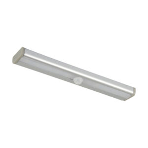 Armadura com lampada com casquilho G13 e 4500K.