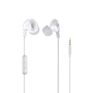 Auriculares com Fio HMP 696 - Branco