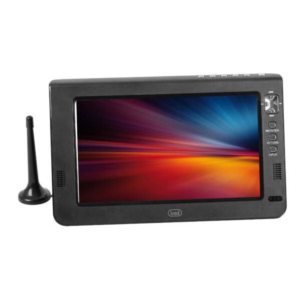 Televisão 10.1" Digital Terrestre DVB-T2 12V - LTV 2010 - Image 3