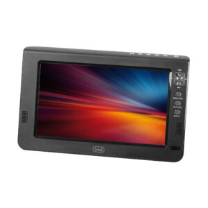 Televisão 10.1" Digital Terrestre DVB-T2 12V - LTV 2010