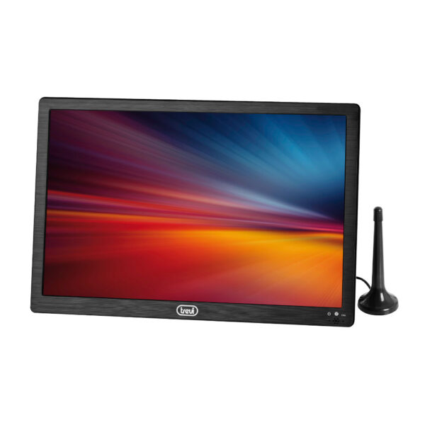 Televisão 14.1" HD Digital Terrestre DVB-T2 12V - LTV 2014 - Image 2